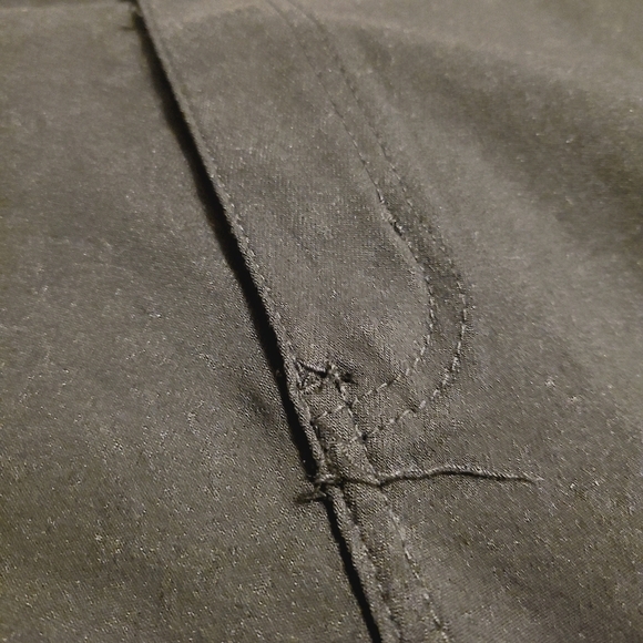 Swank A Posh | Women's Black Stretchy Skinny Jeans (Size XL) - Picture 6 of 11